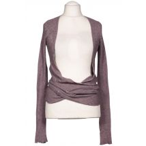Deha Damen Strickjacke, flieder, Gr. 38