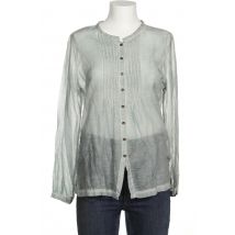 Deichgraf Damen Bluse, blau, Gr.