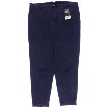 Denham Damen Stoffhose, marineblau, Gr. 0