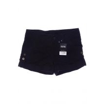 Denim Co. Damen Shorts, schwarz, Gr. 38