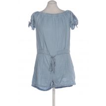 Denim &amp; Co. Damen Jumpsuit/Overall, hellblau, Gr. 38
