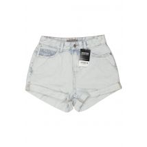 Denim Co. Damen Shorts, hellblau, Gr. 34