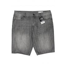 Denim Co. Damen Shorts, grau, Gr. 36