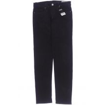 Denim Co. Herren Jeans, schwarz, Gr. 30