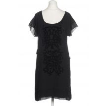 Dept. Damen Kleid, schwarz, Gr. 34