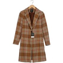 Dept. Damen Mantel, braun, Gr. 36