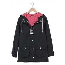 Derbe Damen Jacke, schwarz, Gr. 38