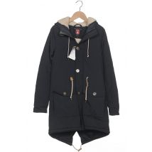 Derbe Damen Mantel, marineblau, Gr. 34