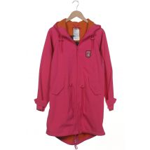 Derbe Damen Mantel, pink, Gr. 42