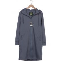 Derbe Damen Mantel, blau, Gr. 38