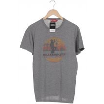 Derbe Herren T-Shirt, grau, Gr. 52