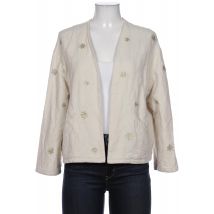 des petits hauts Damen Blazer, cremeweiß, Gr. 38