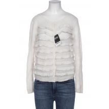 des petits hauts Damen Strickjacke, cremeweiß, Gr. 38