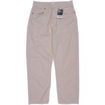 des petits hauts Damen Jeans, beige, Gr. 33