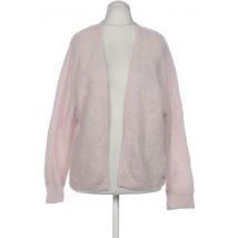 des petits hauts Damen Strickjacke, pink, Gr. 38