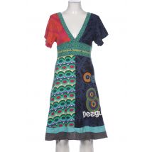 Desigual Damen Kleid, mehrfarbig, Gr. 38