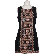 Desigual Damen Kleid, schwarz, Gr. 44