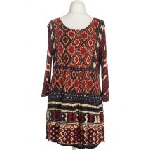 Desigual Damen Kleid, orange, Gr.