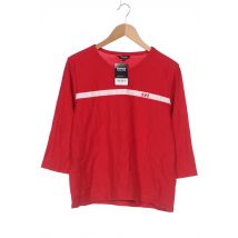 Desigual Damen Langarmshirt, rot, Gr. 46