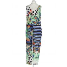 Desigual Damen Jumpsuit/Overall, mehrfarbig, Gr. 28