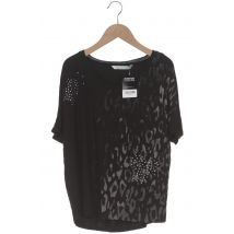Desigual Damen T-Shirt, schwarz, Gr. 36