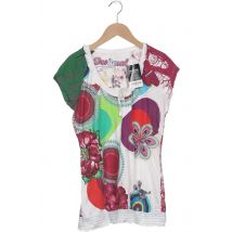 Desigual Damen T-Shirt, weiß, Gr. 44