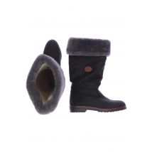 Diadora Damen Stiefel, grau, Gr. 37