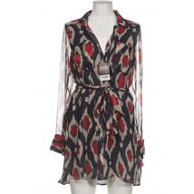 Diane VON Furstenberg Damen Bluse, blau, Gr. 12