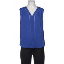 Diane VON Furstenberg Damen Bluse, blau, Gr. 36