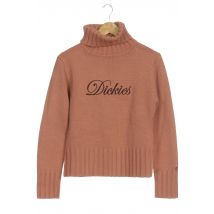 Dickies Damen Pullover, braun, Gr.