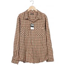 Dickies Herren Hemd, braun, Gr. 56