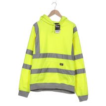 Dickies Herren Kapuzenpullover, neon, Gr. 54