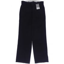 Dickies Herren Stoffhose, schwarz, Gr. 28