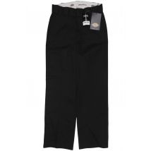Dickies Herren Stoffhose, schwarz, Gr. 26