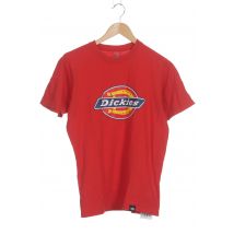 Dickies Herren T-Shirt, rot, Gr.