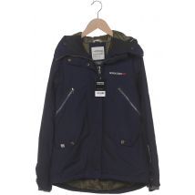 Didriksons Damen Jacke, marineblau, Gr. 34