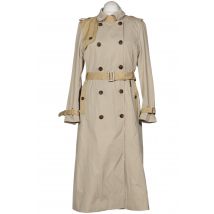 Didriksons Damen Mantel, beige, Gr. 44