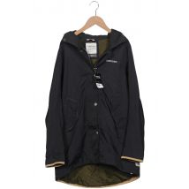 Didriksons Damen Mantel, schwarz, Gr. 40