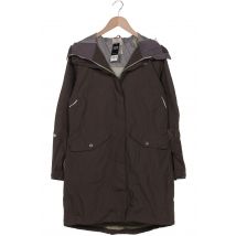 Didriksons Damen Mantel, braun, Gr. 38