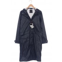 Didriksons Damen Mantel, marineblau, Gr. 34