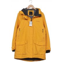 Didriksons Damen Mantel, orange, Gr. 46