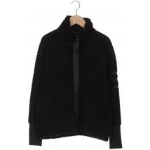 Didriksons Damen Sweatshirt, schwarz, Gr. 36