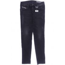 Diesel Damen Jeans, schwarz, Gr. 28