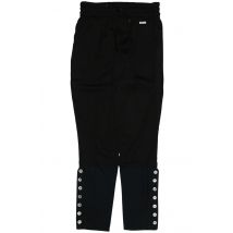 Diesel Damen Stoffhose, schwarz, Gr. 0