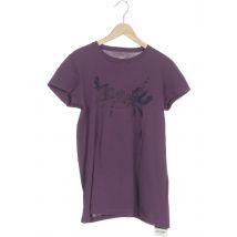 Diesel Damen T-Shirt, lila, Gr.