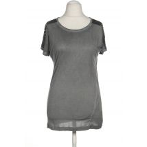 Diesel Damen T-Shirt, grau, Gr.