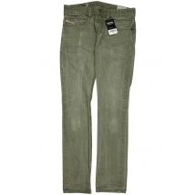 Diesel Herren Jeans, grün, Gr. 30