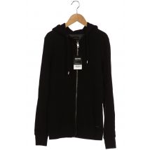 Diesel Herren Kapuzenpullover, schwarz, Gr. 46