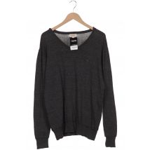 Diesel Herren Pullover, grau, Gr. 56