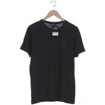 Diesel Herren T-Shirt, marineblau, Gr. 54